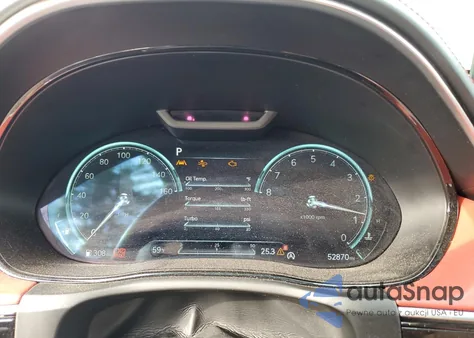 2023 Genesis Gv70 Base из США, поврежденный, VIN KMUMADTB2PU096782